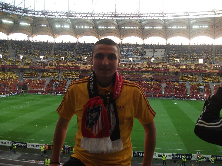 Caraghin Bogdan Costin